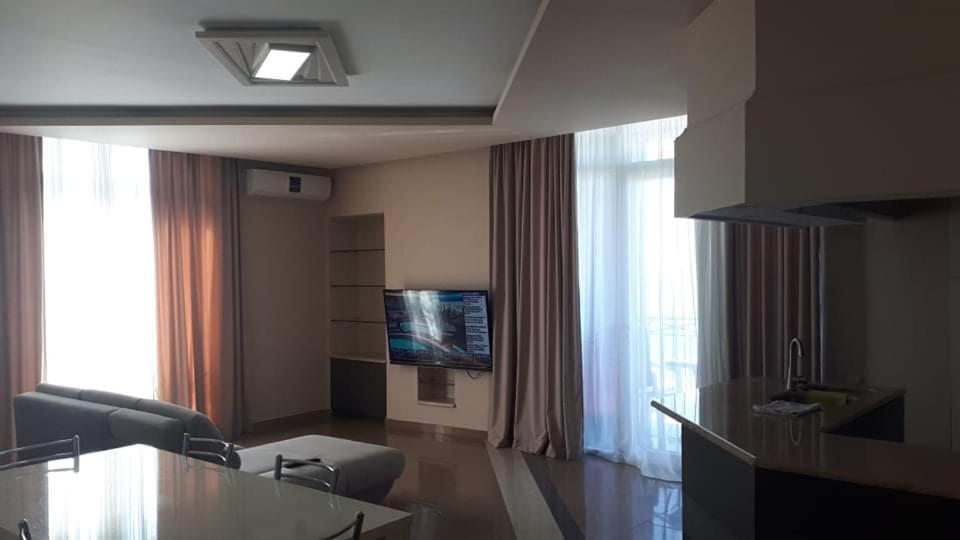 Magnolia Batumi Apartment Ngoại thất bức ảnh